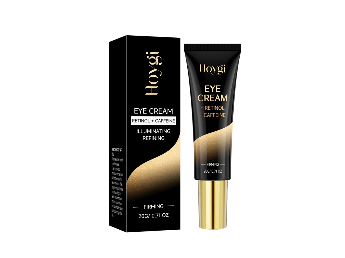 Creme de Olhos com Retinol para Prevenir Sinais de Envelhecimento e Firmeza Facial LAXISCREED