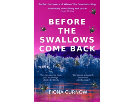 Livro Before the Swallows Come Back de Fiona Curnow (Inglês)