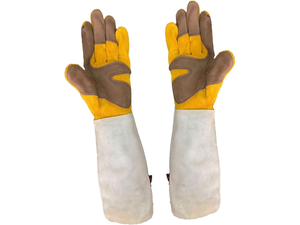 de Jardinagem Luvas de Trabalho Luvas para Plantas Luvas VAYOTOY