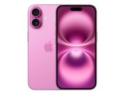 Smartphone Iphone 16 128 Gb Rosa Recondicionado Como Novo
