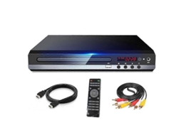 Lurelia Leitor Dvd Para Tv