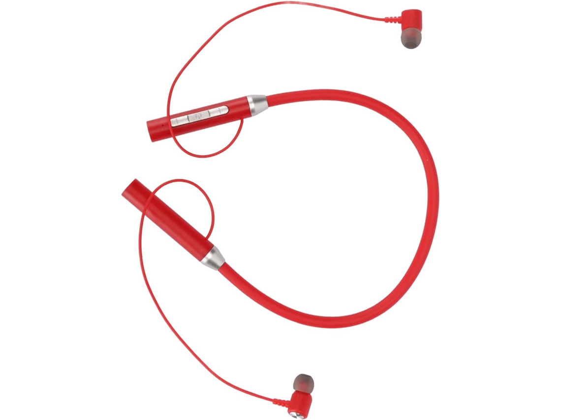 Fones De Ouvido Sem Fio Bluetooth 5.2 Com Faixa Para Pescoço, Ipx5,