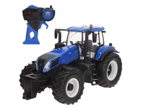MAISTO Trator Telecomandado 4X4 New Holland T8.435 Genesis