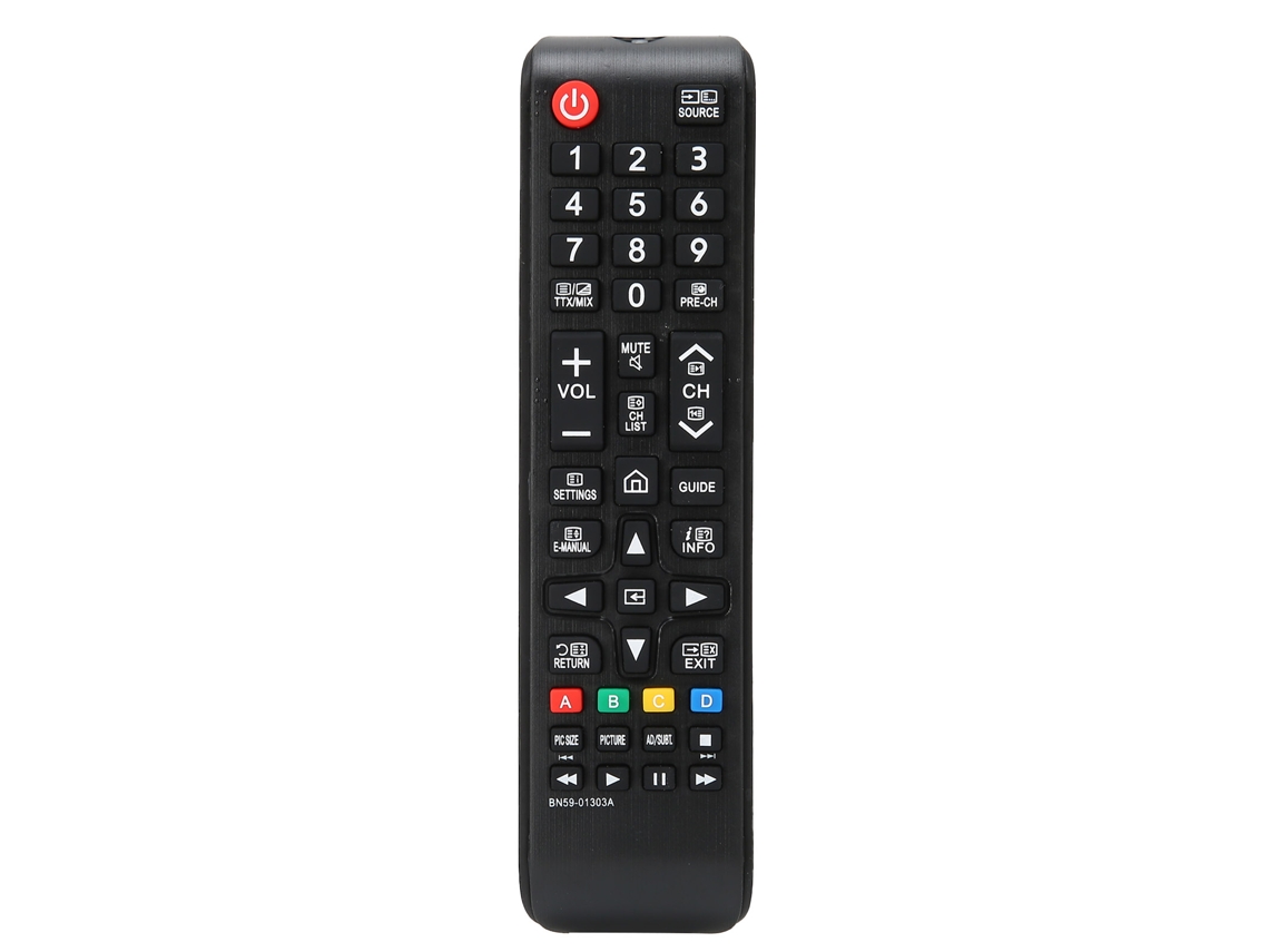 Controle Remoto Universal Tv Compatível Com Samsung E43nu7170