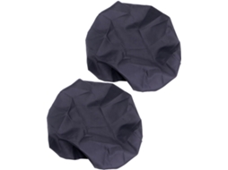 Conjunto De 2 Capas Protetoras Para Selim, Antiderrapantes, Altamente Elásticas E Duráveis Para Cicl Gokoco