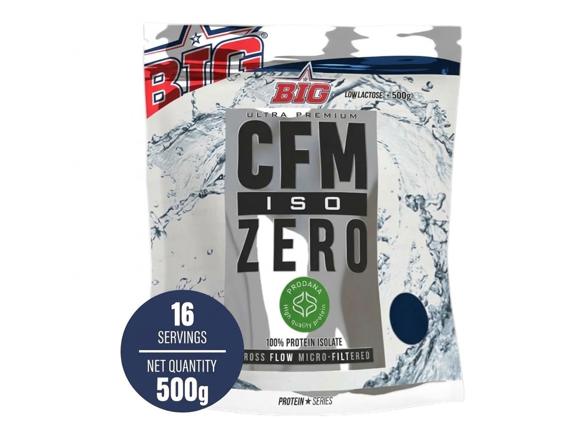 Cfm Iso Zero 500 Gr Big