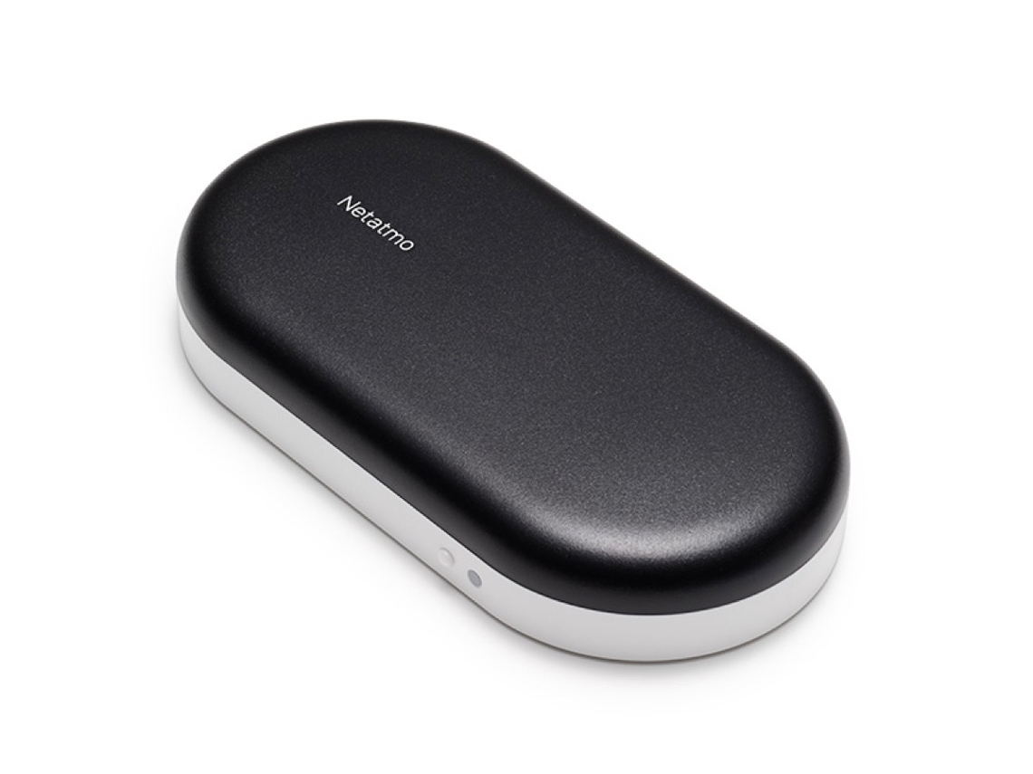 Comando NETATMO para Ar Condicionado