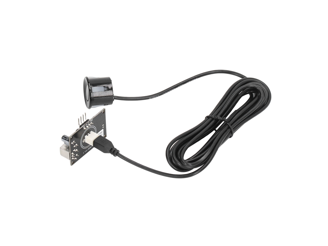 Módulo Sensor Ultrassônico De Distância À Prova D'água Para Medição E Evitação De Obstáculos (3.3‑5v, Uart)