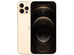 Smartphone APPLE Iphone 12 Pro Max 6 Gb 256 Gb Dourado (Recondicionado Sinais de Uso)
