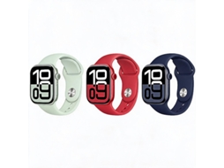 3 Pcs Bracelete Para Apple Watch 38/40/41/42mm Cuich