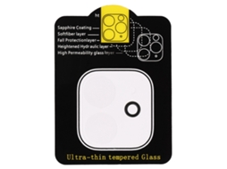 Protetor de Tela de Vidro Temperado para Iphone 12 LAXISCREED