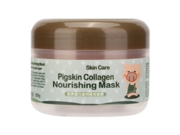 Máscara Facial Para Dormir Umidificante E Hidratante