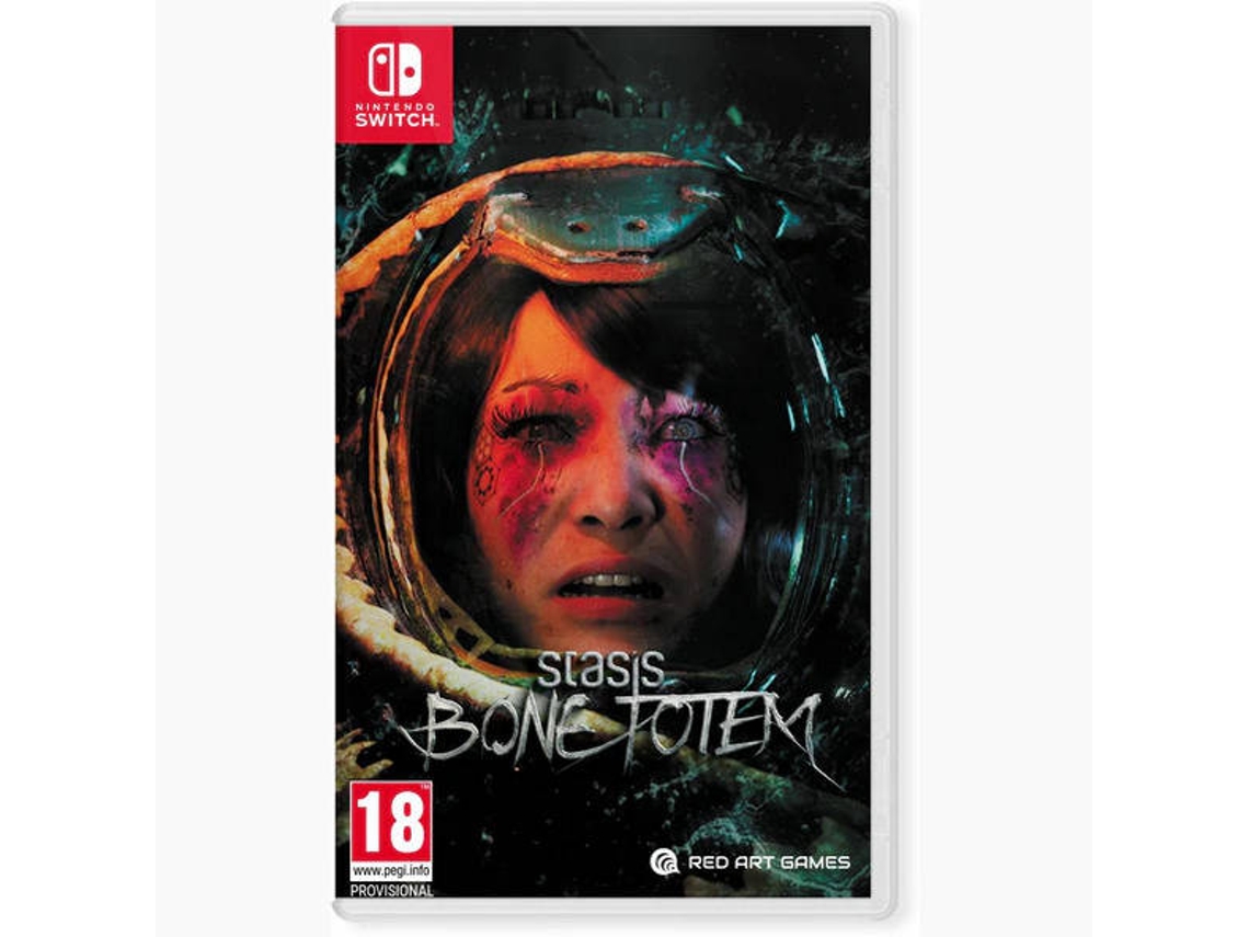 Pré-venda Jogo  NSW Stasis Bone Totem