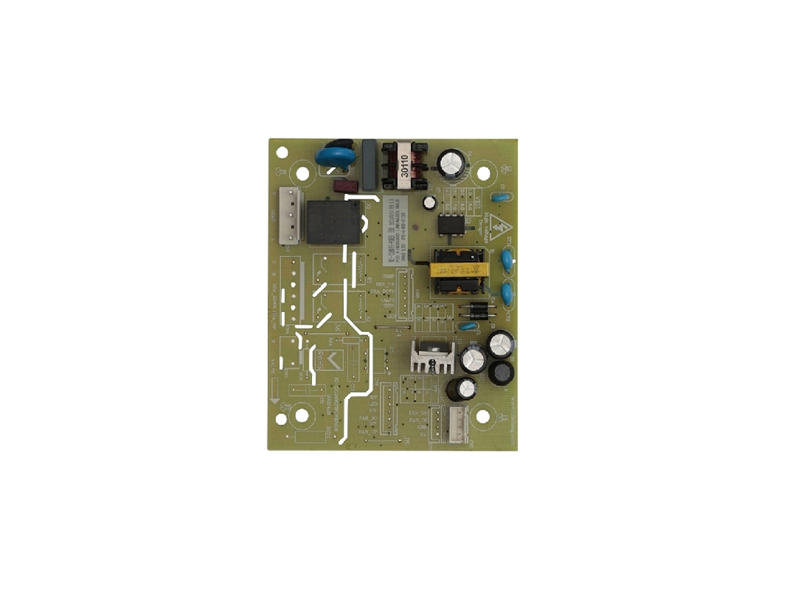 Módulo De Controlo Para Frigorífico/combinado Meiling 890195816