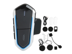 Fone Bluetooth Capacete Moto LAXISCREED