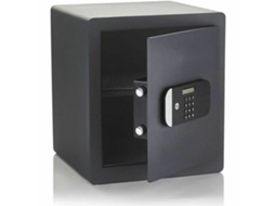 Cofre YALE Ysem/400/Eg1 40 X 35 X 34 Cm Preto Aço