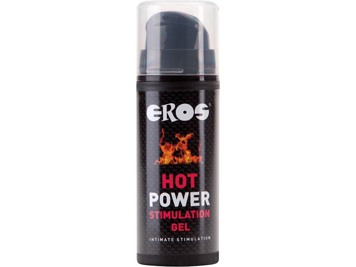 Hot Power Gel Estimulante Do Clitóris Heat Effect - Power Line