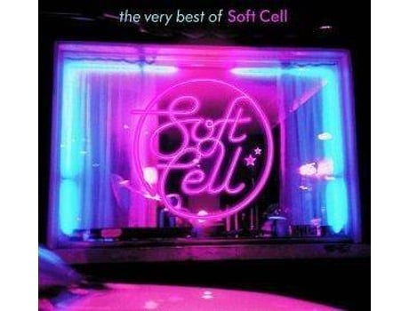 CD Soft Cell - The Very Best Of