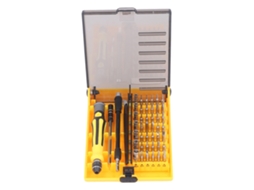 Kit Chave de Fenda 46 em 1 (magnético)