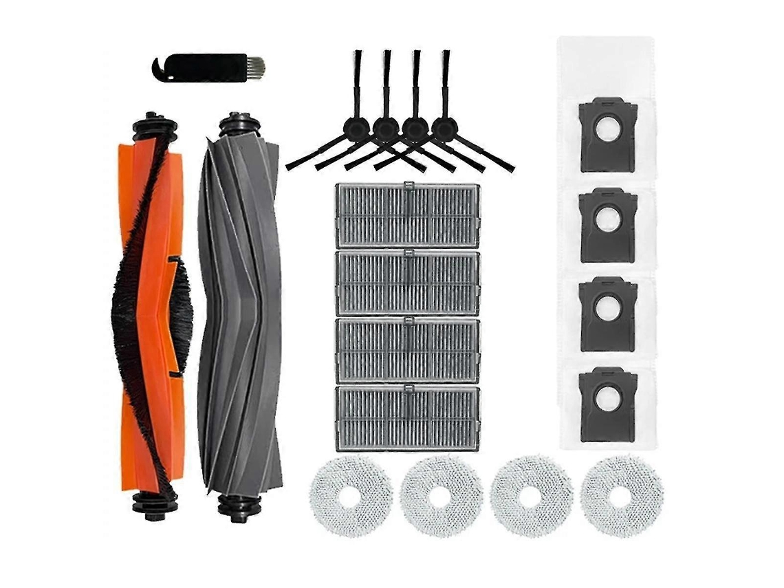Peças De Aspirador De Pó Para Zr005202 Rh72 X-pert 160 Com Filtro Lavável