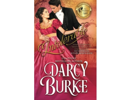 Livro Intolerable De Darcy Burke (inglês)