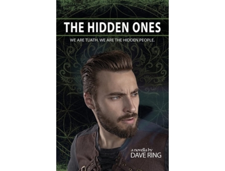 Livro The Hidden Ones De Dave Ring (inglês)