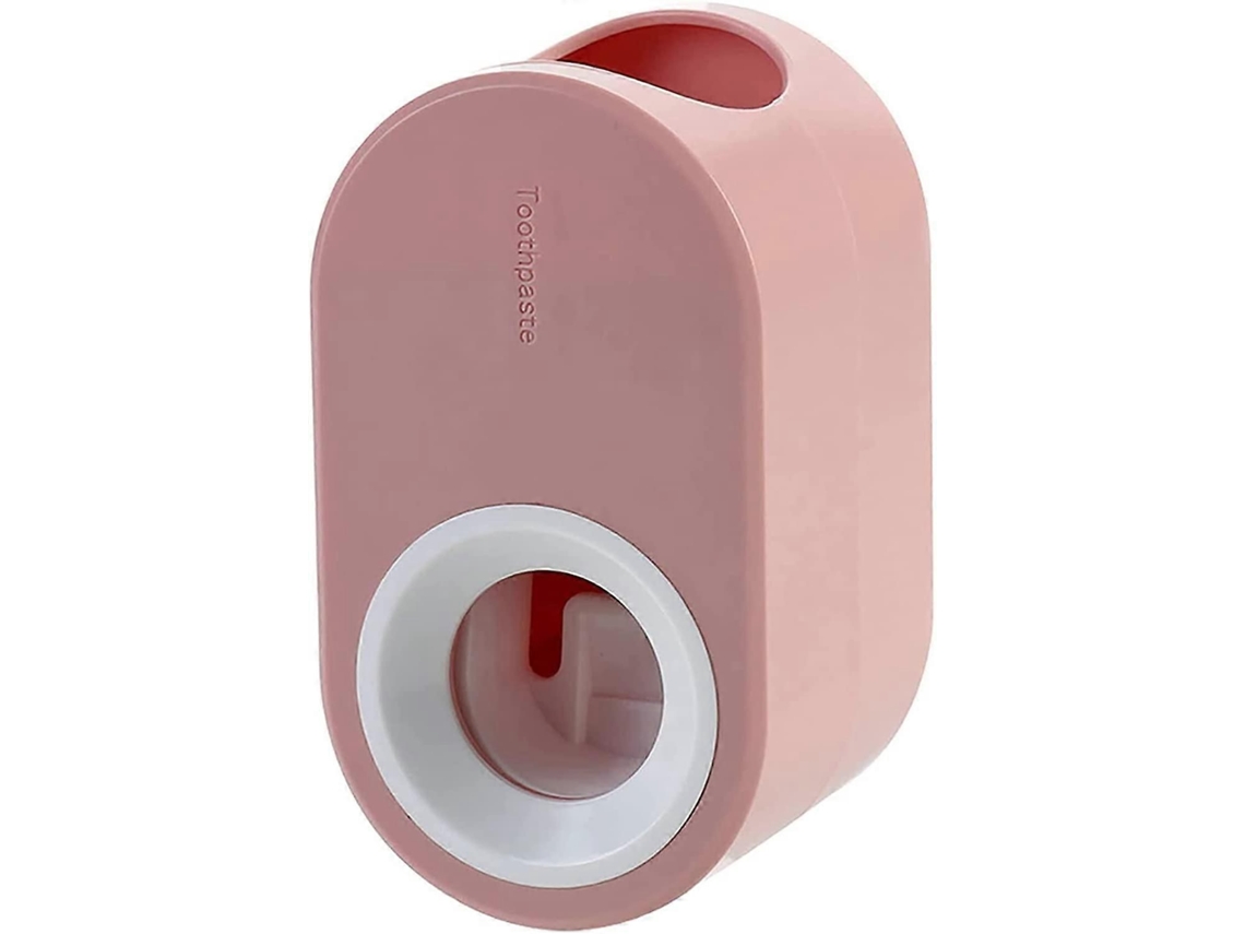 2 Dispositivos Automáticos Para Espremer Pasta De Dente.