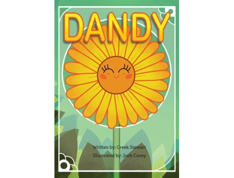 Livro Dandy De Creek Stewart (inglês)