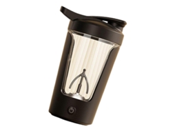 Caneca de Café com Misturador Automático de 450ml, Alimentada por Bateria, com um Botão e Alça para Viagem. TAISHENGDA