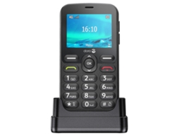 DORO 1880 4G Volte Preto