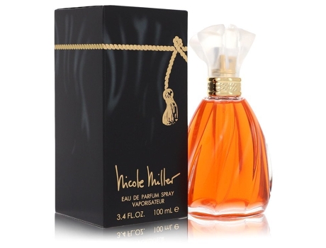 Eau De Parfum NICOLE MILLER by Nicole Miller Spray 3.4 oz (100 ml)