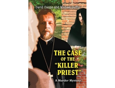 Livro The Case Of The Killer Priest De David Cuomo (inglês)