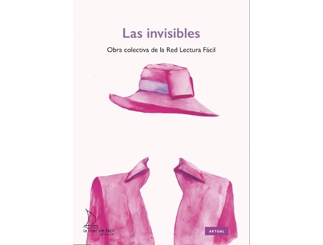 Livro Las Invisibles de Red Lectura Fácil (Espanhol)
