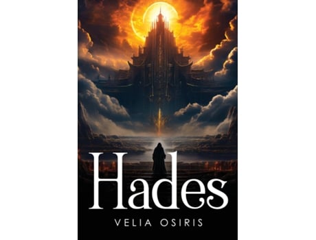 Livro Hades de Velia Osiris (Inglês)
