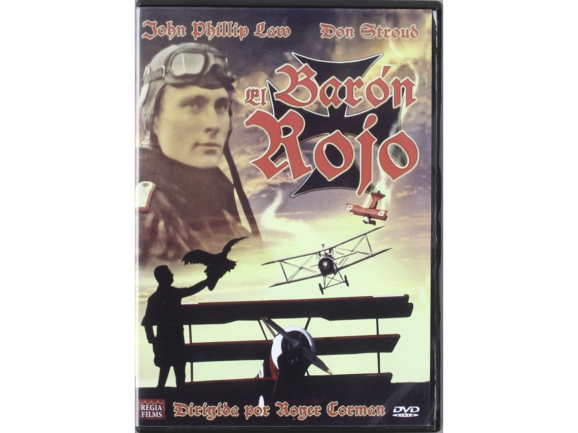 Von Richthofen And Brown (1971) / El Baron Rojo