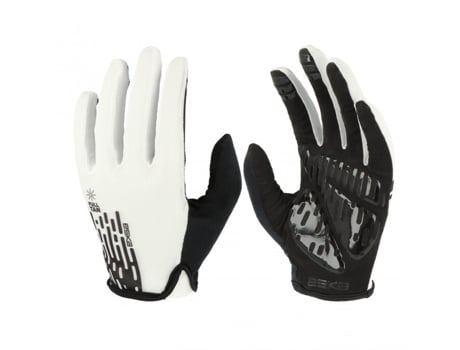 Luvas de Bicicleta ESKA Sunside Finger Taille 7