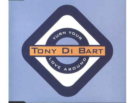 Cd Turn Your Love Around Club Tools