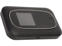 Mini Roteador Inteligente De Bolso 4g Wifi Alta Velocidade Plug And