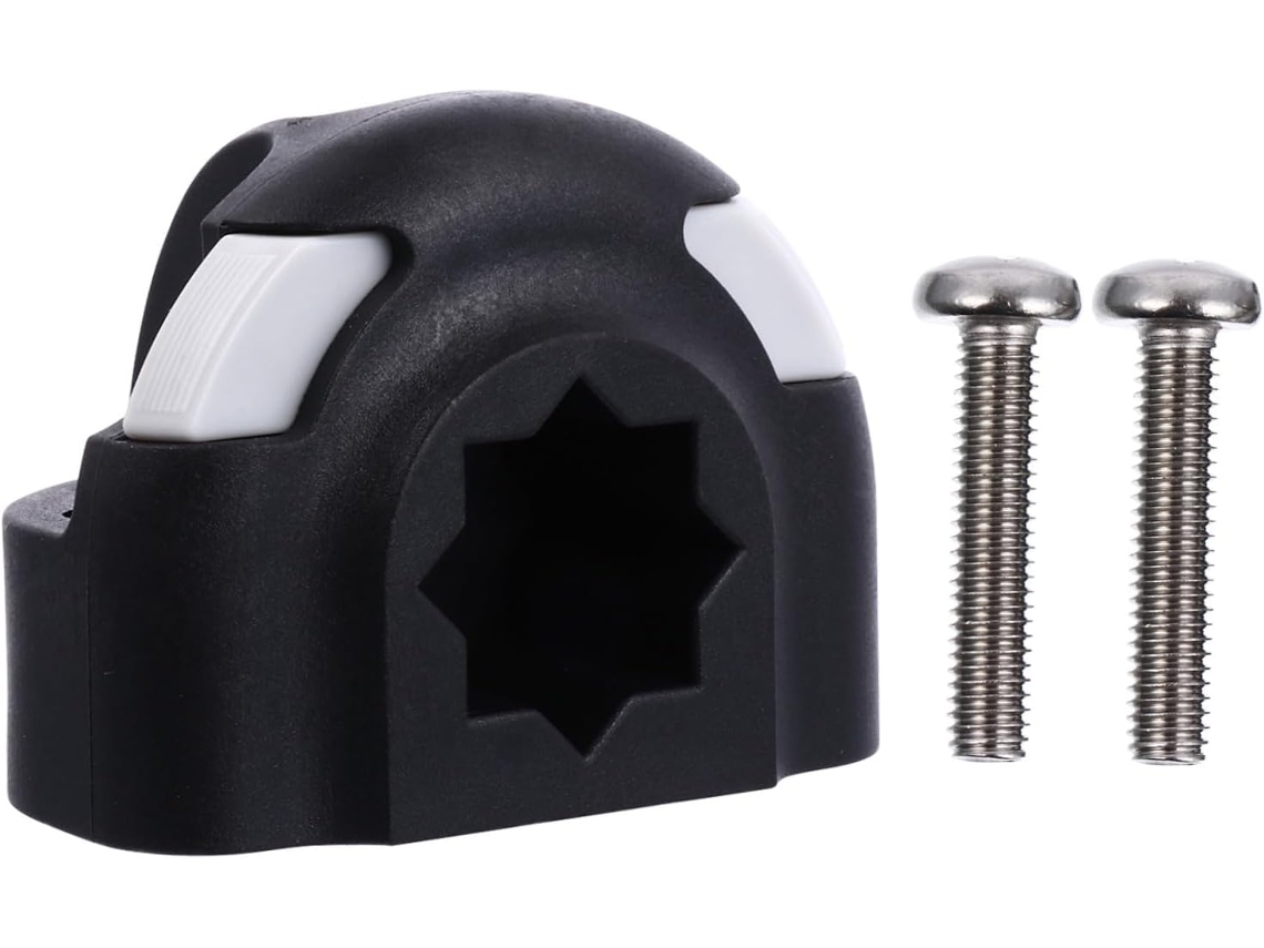 Base Multifuncional Semicircular Portátil Em Poliuretano E Nylon Para Caiaque, Ideal Para Barcos E Iates