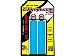 Punhos para Bicicleta ESIGRIPS Racers Edge Aqua