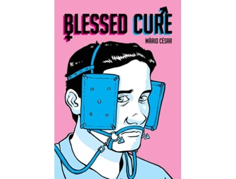 Livro Blessed Cure de Mario Oliveira (Inglês)