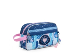 Nécessaire SKPAT 130023 Azul (26x15x8cm)