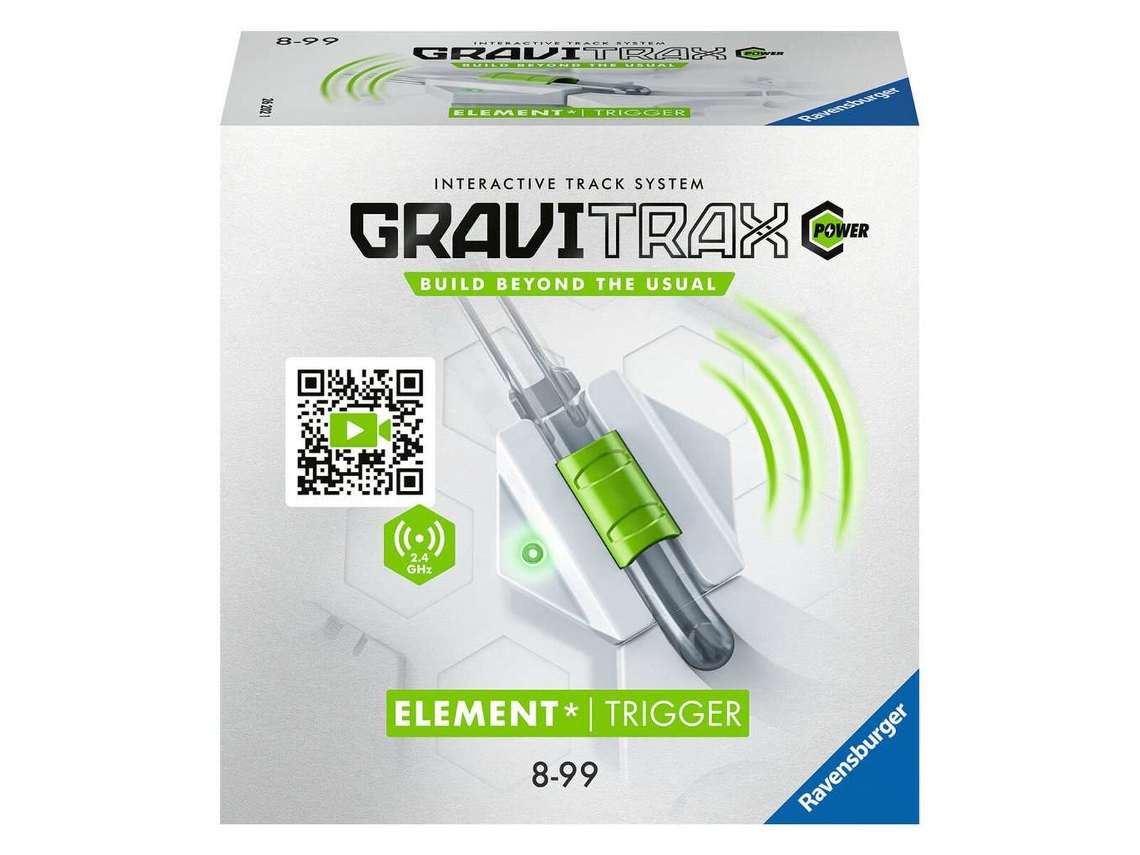 Jogo de Ciência RAVENSBURGER Gravitrax Power