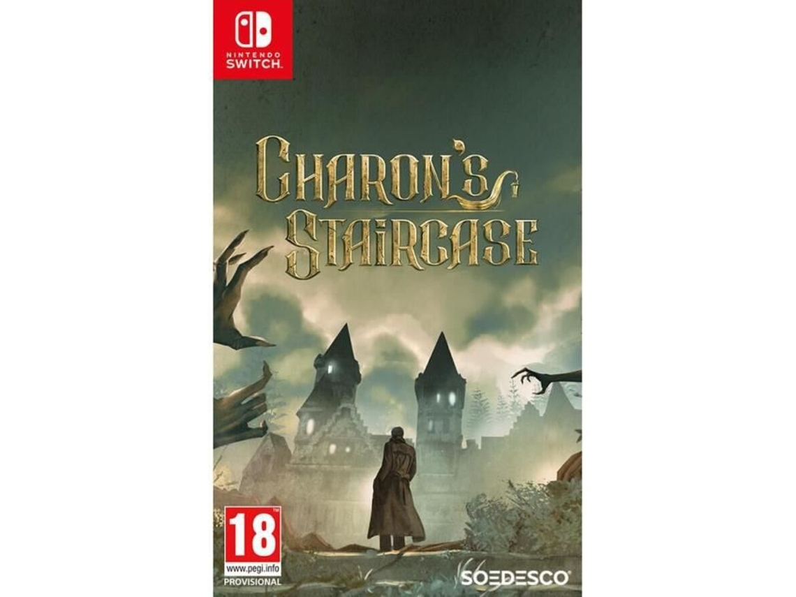 Jogo para Switch de Escadaria de Caronte