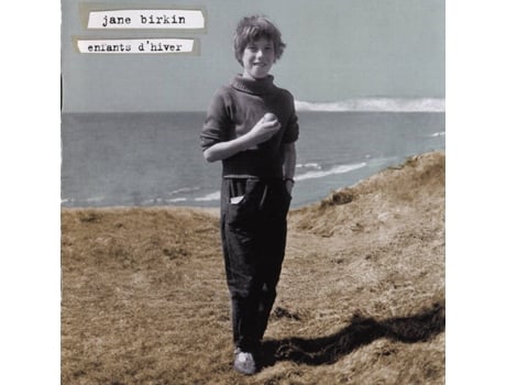 CD Jane Birkin - Enfantillages De Noel (1CDs)