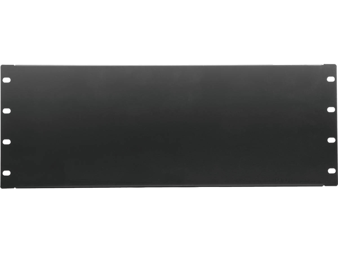 Painel Frontal OMNITRONIC Z-19U-Shaped Steel Preto 4U