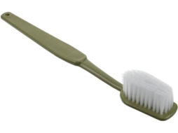 Escova De Banho Com Cabo Para Chuveiro, Escova Esfoliante Para As Costas, Limpeza Profunda Para Homens E Mulheres