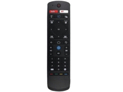 Controle Remoto De Substituição S461v07.06 Compatível Com Smart Tvs Philips S461v07.06_glo