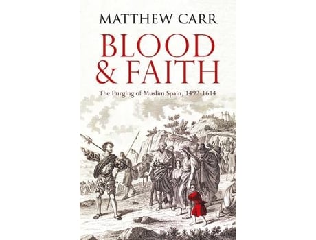 Livro blood and faith de matt carr (inglês)