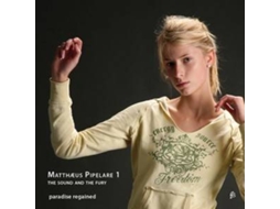 CD Matthaeus Pipelare - The Sound And The Fury - The Sound (1CDs)